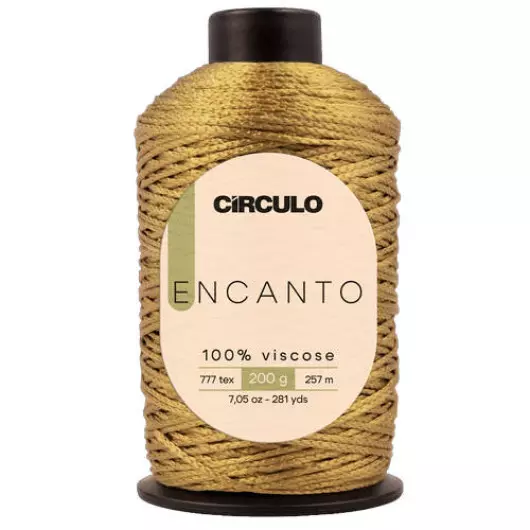 LINHA CIRCULO ENCANTO CONE 257M