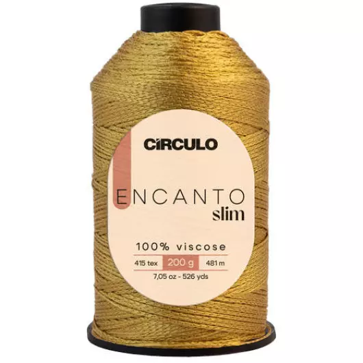 LINHA CIRCULO ENCANTO SLIM CONE 481M