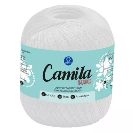 LINHA CORRENTE 4430 000 CAMILA C/1000M
