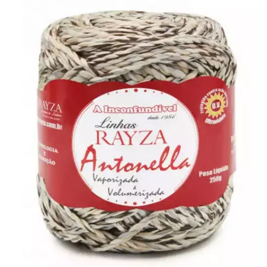 LINHA RAYZA ANTONELLA 195M 250G