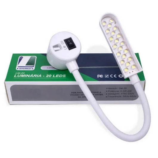 LUMINARIA IMP LANMAX LM-20 20LEDS