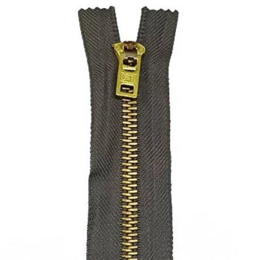 Ziper Corr Metal Gr Fixo M50M 10Cm C/10 Cor 460