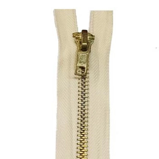 Ziper Corr Metal Gr Fixo M50M 10Cm C/10 Cor 503