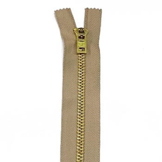 Ziper Corr Metal Gr Fixo M50M 10Cm C/10 Cor 6380