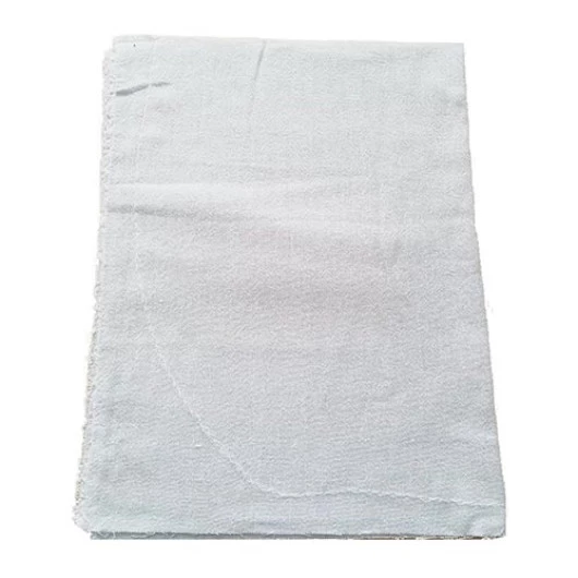 SACO LAMATEX PRATA ALVEJADO 45X70CM