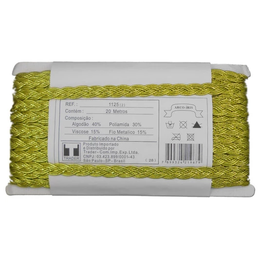 PASSAMANARIA IMP TRADER 1125 1,0CM C/20M