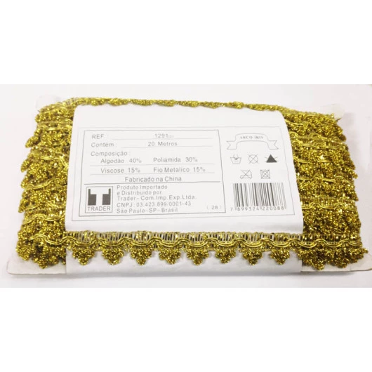 PASSAMANARIA IMP TRADER 1291 2,0CM C/20M