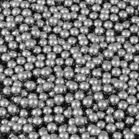 CONTAS PEROLA LULI 5MM 500G
