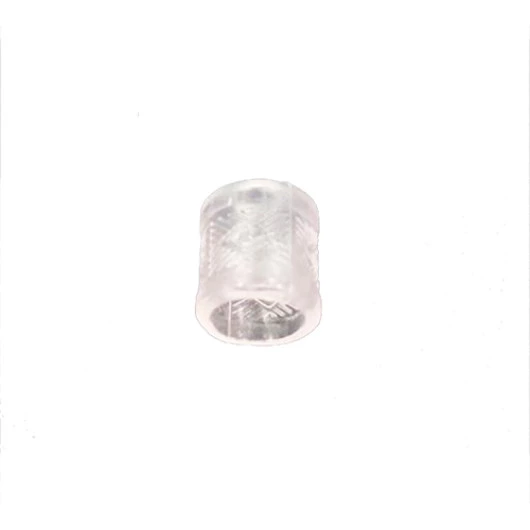 PONTEIRA KR 9128 TRANSPARENTE C/100 UN