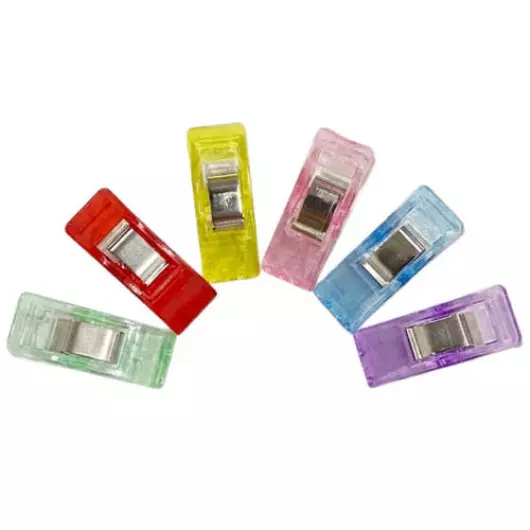PRENDEDOR IMP CENTRAL PATCH 2,7CM C/6