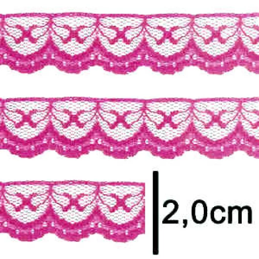 Renda Imp. Nybc R002 2,0Cm C/50M Cor 006 Odalisca
