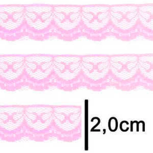 Renda Imp. Nybc R002 2,0Cm C/50M Cor 133 Rouse