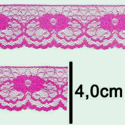 Renda Imp. Nybc R003 4,0Cm C/50M Cor 006 Odalisca
