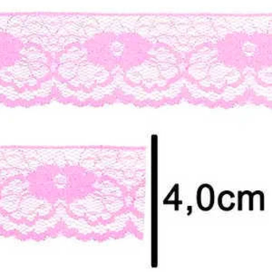 Renda Imp. Nybc R003 4,0Cm C/50M Cor 133 Rouse