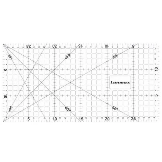 REGUA LANMAX PACHTWORK LMR-15X30