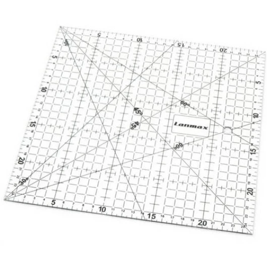REGUA LANMAX PACHTWORK LMR-25X25