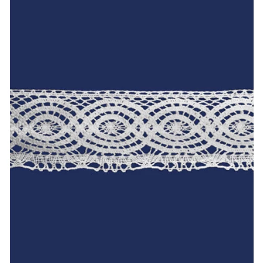 RENDA PARAIBA CO  1021 7,0CM C/20M