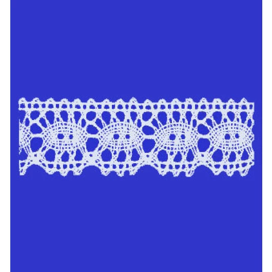 RENDA PARAIBA CO 135228 2,7CM C/20M