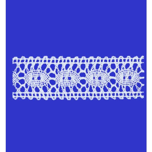 RENDA PARAIBA CO 135328 2,5CM C/20M