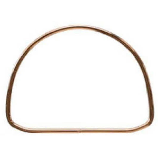 Alca Roma Ro153703 Bolsa 12,5X9,2X0,47Cm Cor Dourado