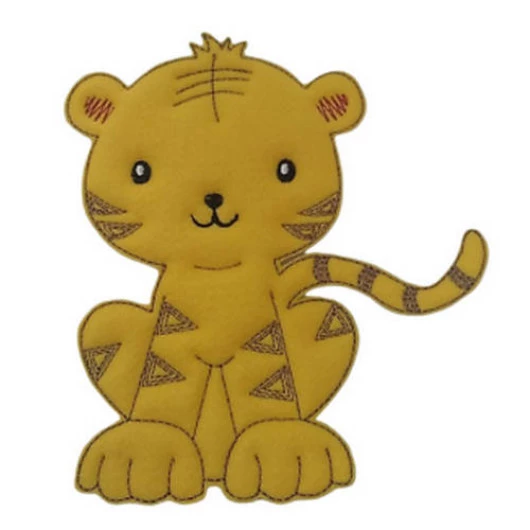 APLICACAO SIEG 5595 TIGRE SENTADO C/3