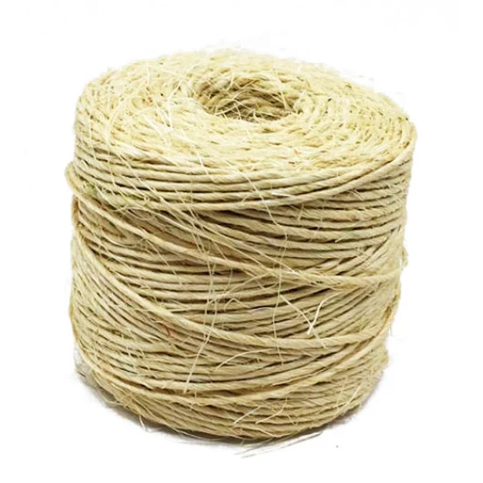 CORDA UNIART 856-500/1 SISAL NAT C/110M