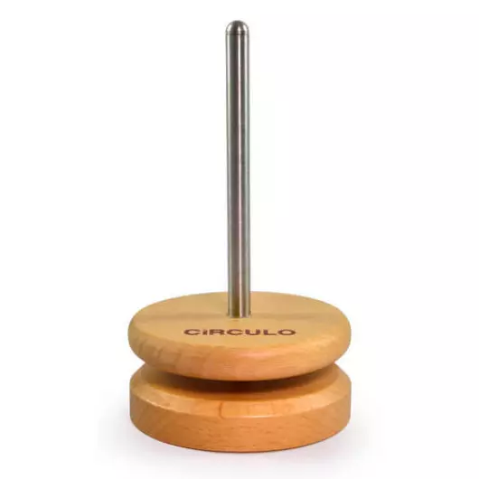SUPORTE CIRCULO PARA NOVELOS