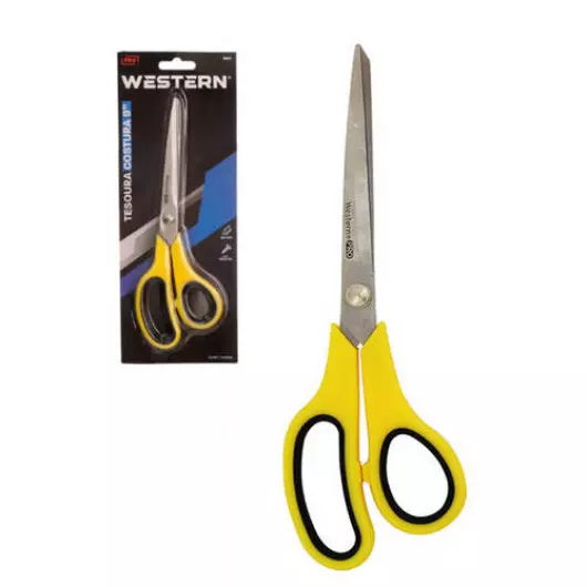 TESOURA WESTERN COSTURA 9 5029