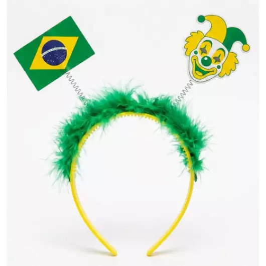 TIARA DB0606 POMPOM MARABU BRASIL