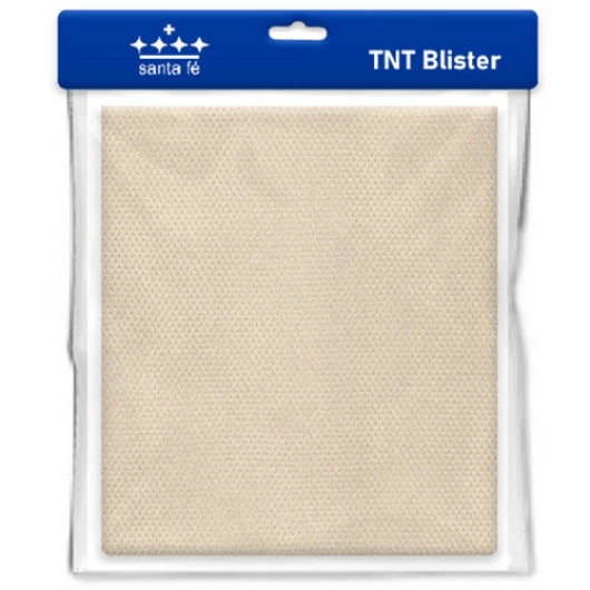 Tnt Santa Fe Blister 40G/M2 3Mx140Cm Cor Palha