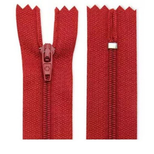 Ziper Corr Sint Fino Fixo Z071 12Cm C/10 Cor 6118