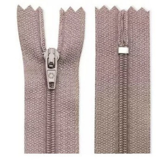 Ziper Corr Sint Fino Fixo Z071 15Cm C/10 Cor 6075