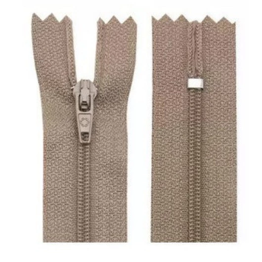 Ziper Corr Sint Fino Fixo Z071 18Cm C/10 Cor 6380