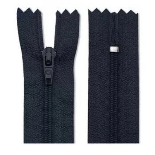 Ziper Corr Sint Fino Fixo Z071 20Cm C/10 Cor 721