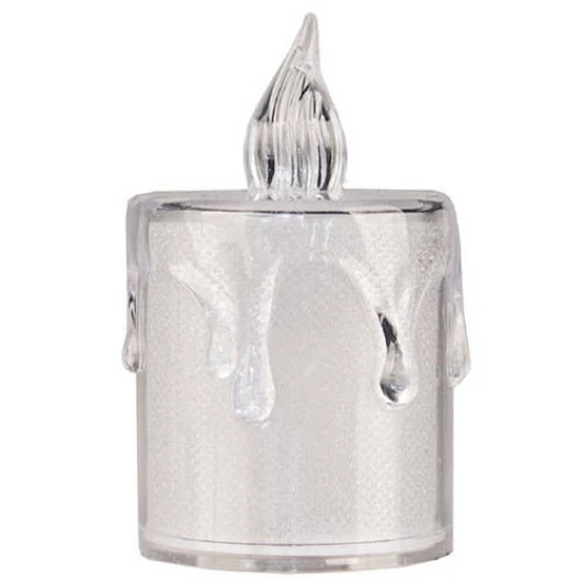 VELA ART ARTIFICIAL CRISTAL 6,3CM Z1776