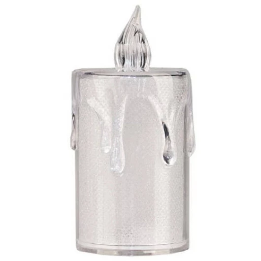 VELA ART ARTIFICIAL CRISTAL 7,7CM Z1777
