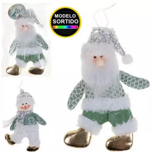 ENF.ART BONECO FAM BALI 23CM ZC2051