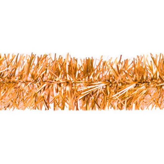 Festao Art Metalizado 6Cm 2M Zc327A Cor Champagne