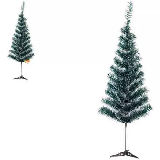 ARVORE ART NEV CLASSIC120CM 110G ZCN0630