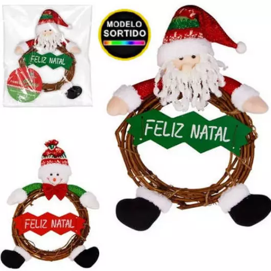 BONECO ART FAM BLESS GUIR BARRIG ZCN0665