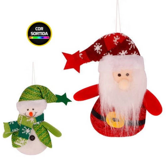 ENF.ART FAM CLASS BONECO 15CM ZCN1553