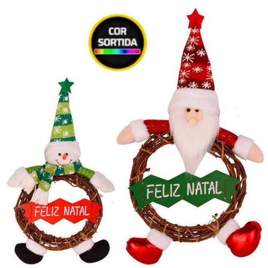 BONECO ART FAM CLASS 40CM GUIR ZCN1556V