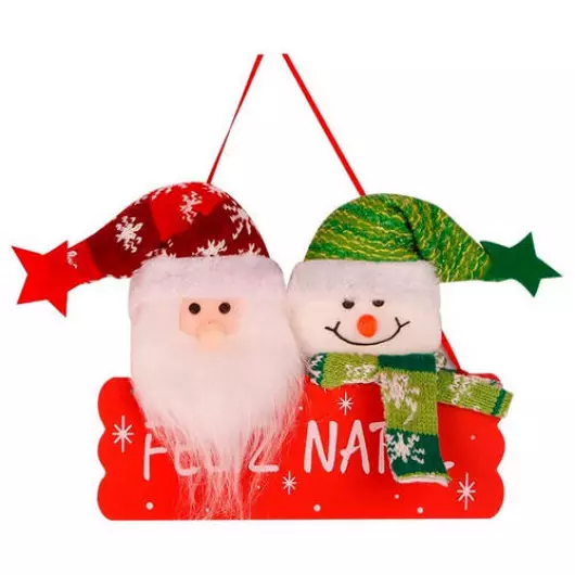 BONECO ART FAM CLASS 20CM PLACA ZCN1561V