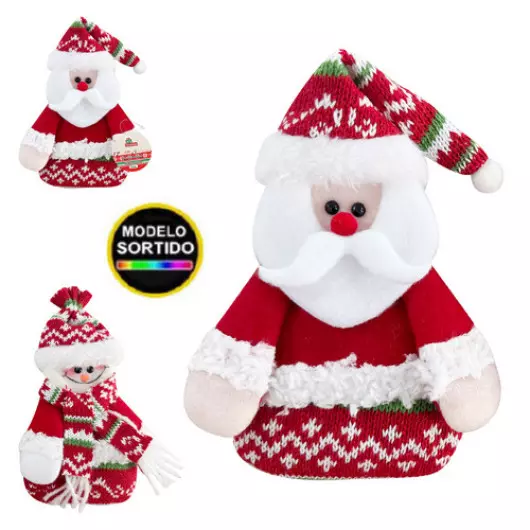 ENF.ART FAM ESS NOEL/NEVE 17CM ZCN2951V