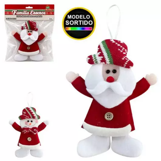ENF.ART FAM ESS NOEL/NEVE 18CM ZCN2952V