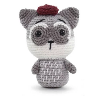 KIT CIRCULO AMIGURUMI A BOSQUE 3 GUAXINI