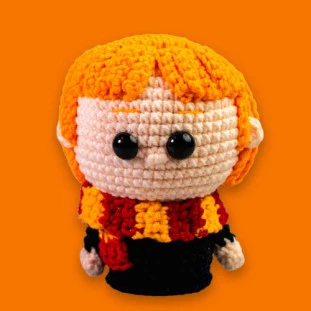 KIT CORRENTE AMIGURUMI H.P.RONY