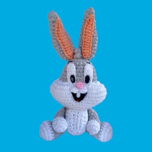 KIT CORRENTE AMIGURUMI L.T.PERNALONGA