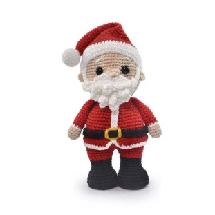 KIT CIRCULO AMIGURUMI NATAL25 1 NOEL
