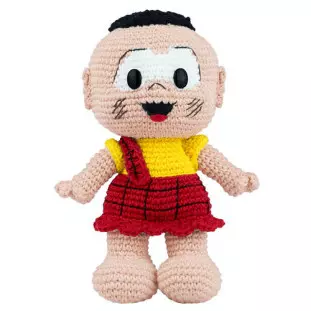KIT CIRCULO AMIGURUMI T.M.5 CASCAO